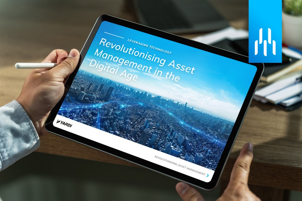 Revolutionising Asset Management with Technology