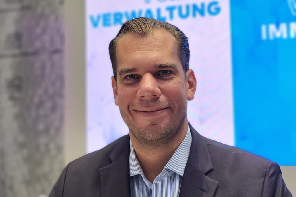 HiH Expo Real interview with Yardi's Dennis Kasch