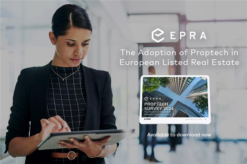 EPRA Proptech Survey 2024: Key Insights on Proptech Adoption in European Real Estate